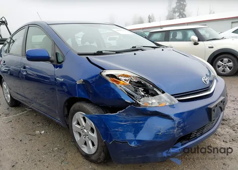2008 Toyota Prius from USA, damaged, VIN JTDKB20U987783064